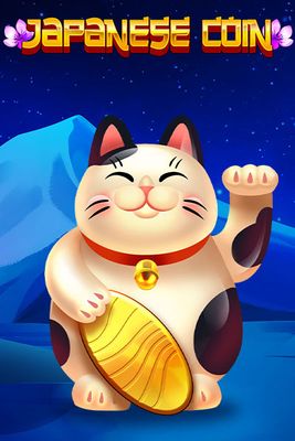 Japanese Coin: Hold The Spin