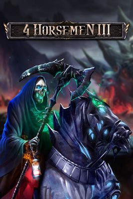 4 Horsemen 3 - Inferno
