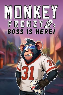 Monkey Frenzy 2: Boss is Here!