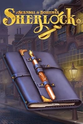 Sherlock. A Scandal in Bohemia.