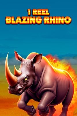 1 Reel - Blazing Rhino