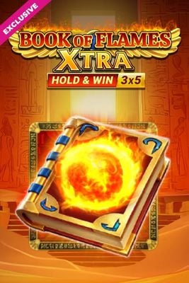 Book of Flames Extra Hold & Win