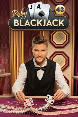 Blackjack 43 - Ruby