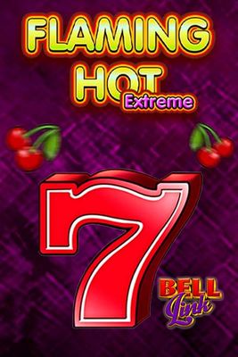 Flaming Hot Extreme Bell Link