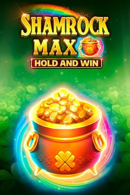 Shamrock Max Hold and Win
