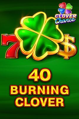40 Burning clover