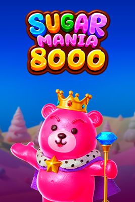 Sugar Mania 8000