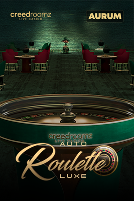 Aurum Auto Roulette Luxe