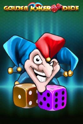 Golden Joker Dice