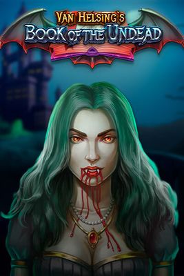 Van Helsing's Book of the Undead