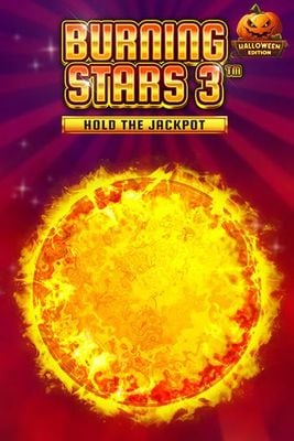 Burning Stars 3 Halloween
