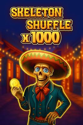 Skeleton Shuffle x1000