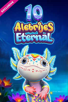 10 Alebrijes Eternal