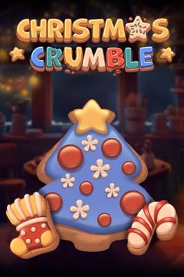 Christmas Crumble