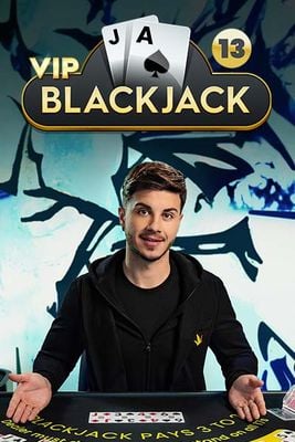 VIP Blackjack 13